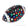 Пользовательский логотип Mini Football Amricain Ball